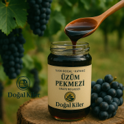 Üzüm Pekmezi 850gr
